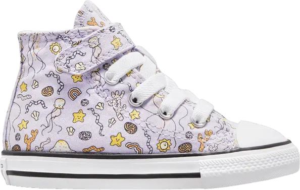  Converse Chuck Taylor All Star Easy-On High TD &#039;Under The Sea&#039;