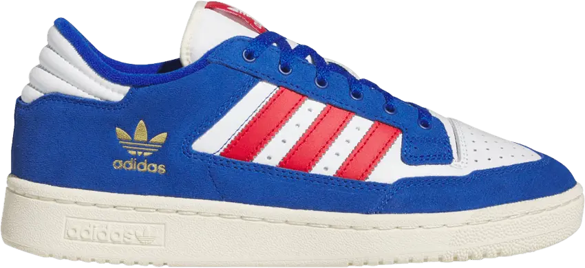 Adidas Centennial 85 Low &#039;Collegiate Royal Scarlet&#039;