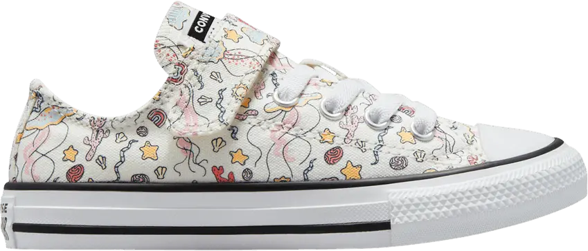  Converse Chuck Taylor All Star Easy-On Low PS &#039;Under The Sea&#039;