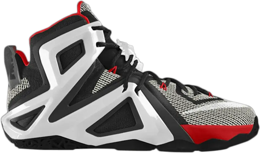  Nike LeBron 12 Elite iD