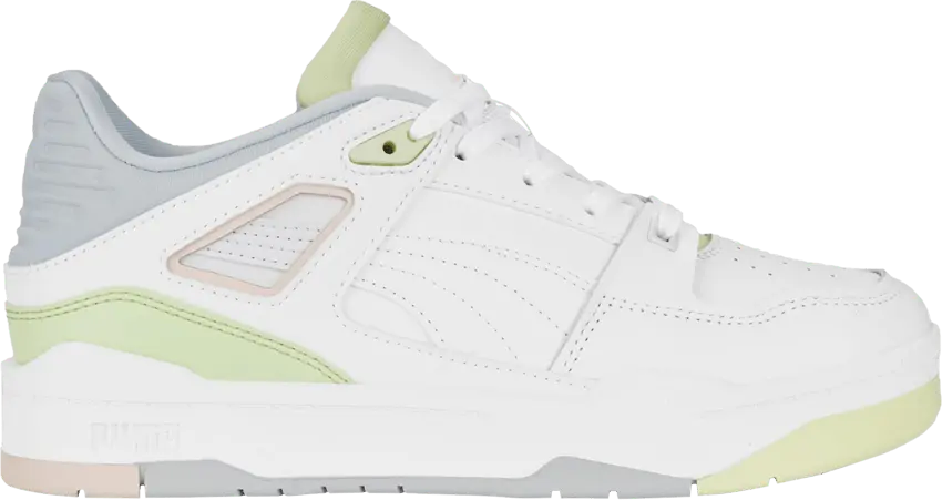  Puma Wmns Slipstream &#039;White Pistachio&#039;