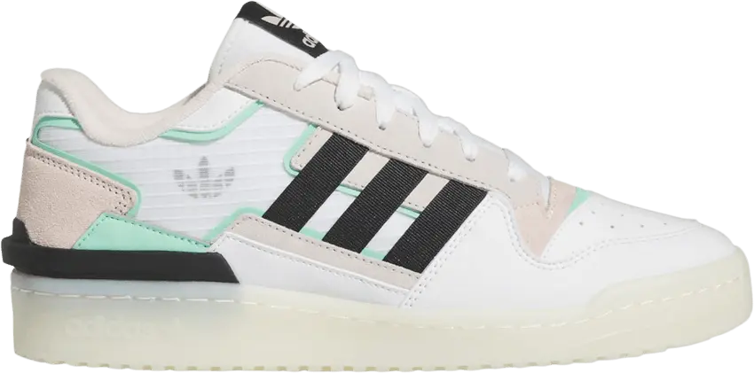  Adidas Forum Exhibit Low 2.0 &#039;Wonder Quartz Mint&#039;