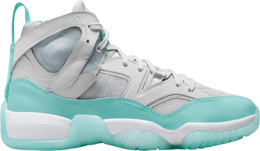  Jordan Wmns Jumpman Two Trey &#039;Tropical Teal&#039;