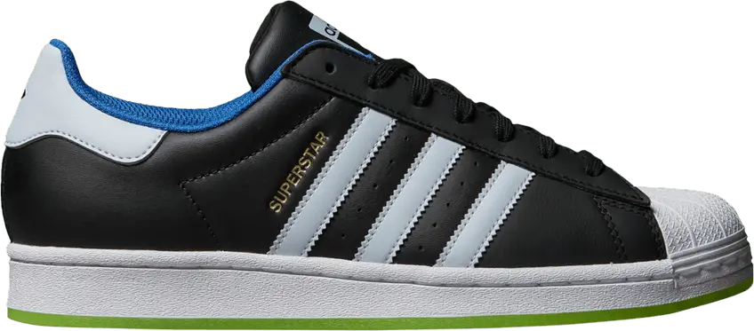  Adidas Indigo Herz x Superstar &#039;Into the Metaverse&#039;