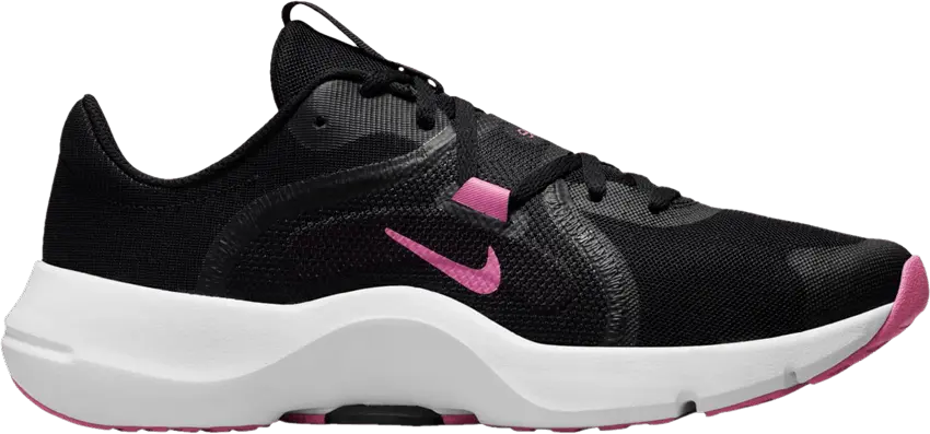  Nike Wmns In-Season TR 13 &#039;Black Pinksicle&#039;