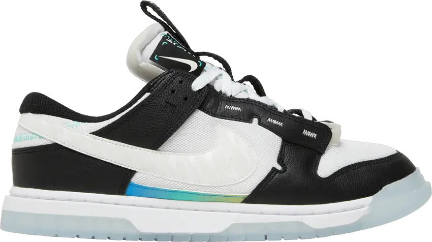  Nike Air Dunk Jumbo Unlock Your Space Panda