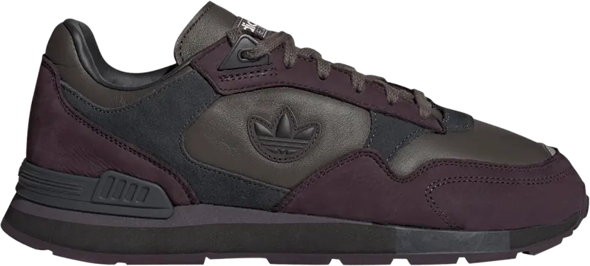  Adidas Treziod &#039;Purple Orbit Grey&#039;
