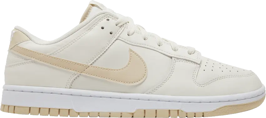  Nike Dunk Low Phantom Sanddrift