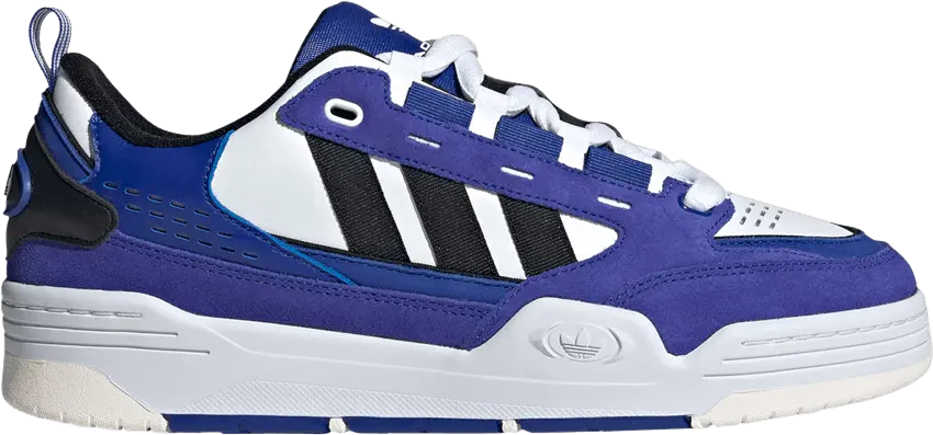  Adidas ADI2000 &#039;Lucid Blue White&#039;