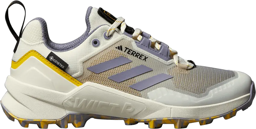  Adidas adidas Terrex Swift R3 Gore-Tex Off White EQT Yellow