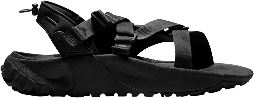  Nike Oneonta Next Nature Sandal &#039;Black Anthracite&#039;