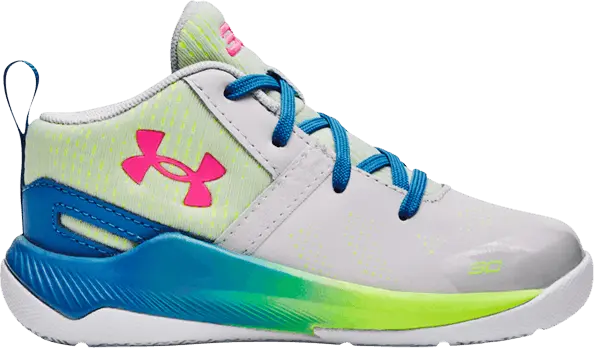  Under Armour Curry 2 Retro TD &#039;Splash Party&#039;