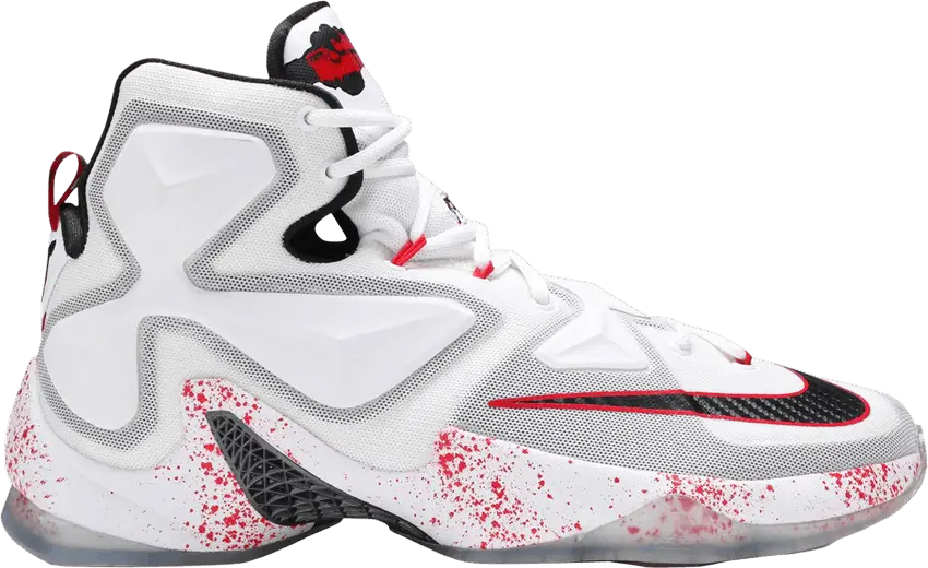  Nike LeBron 13 EP &#039;Friday the 13th&#039;