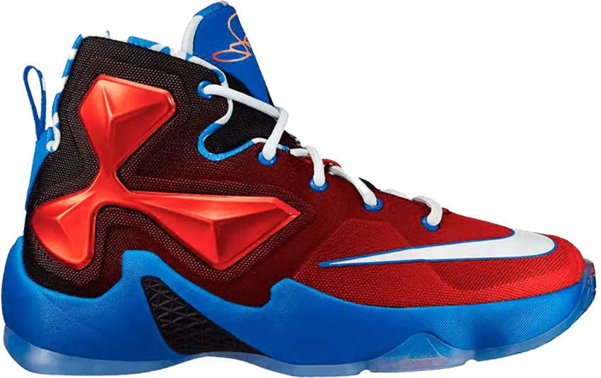  Nike LeBron 13 GS &#039;Mini Hoop&#039;