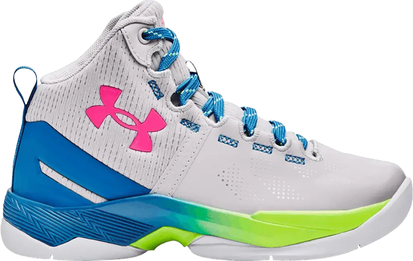  Under Armour Curry 2 Retro PS &#039;Splash Party&#039;