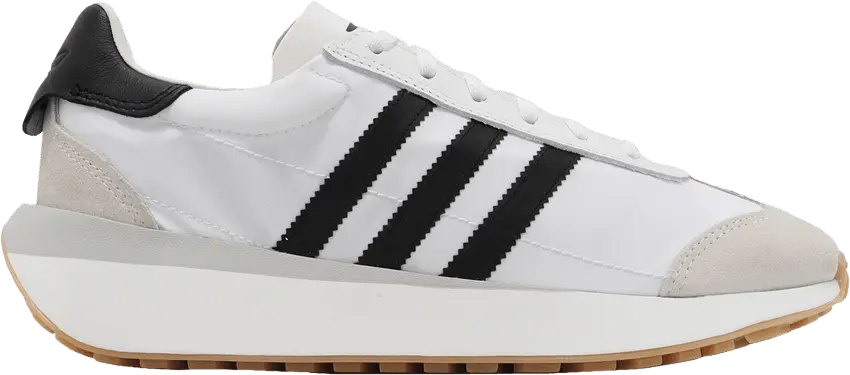 Adidas Country XLG &#039;White Black&#039;
