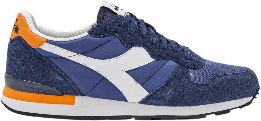 Diadora Camaro &#039;True Navy Autumn Glory&#039;