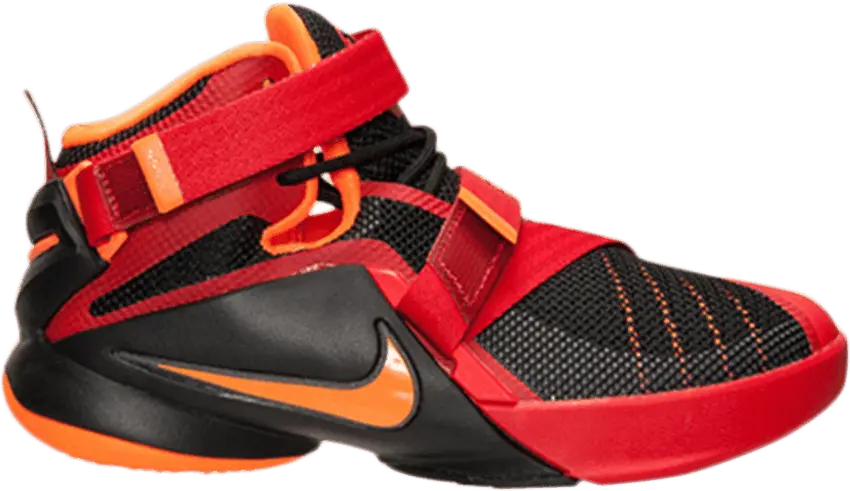  Nike LeBron Soldier 9 GS