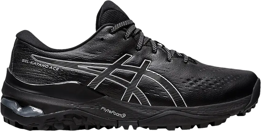  Asics Gel Kayano Ace &#039;Black White&#039;