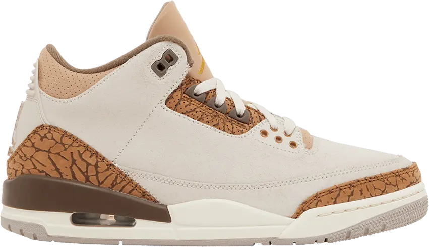  Jordan 3 Retro Palomino