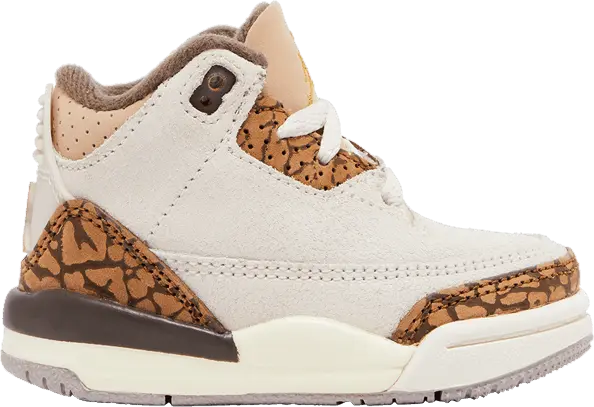  Jordan 3 Retro Palomino (TD)