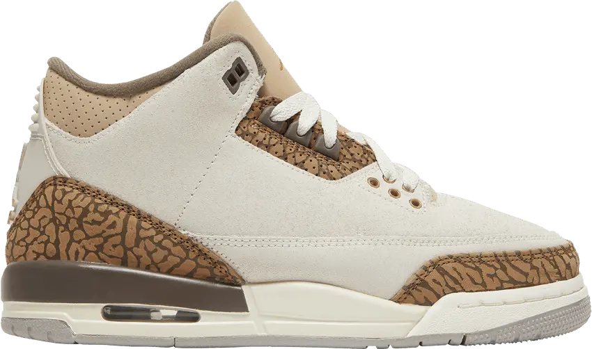  Jordan 3 Retro Palomino (GS)