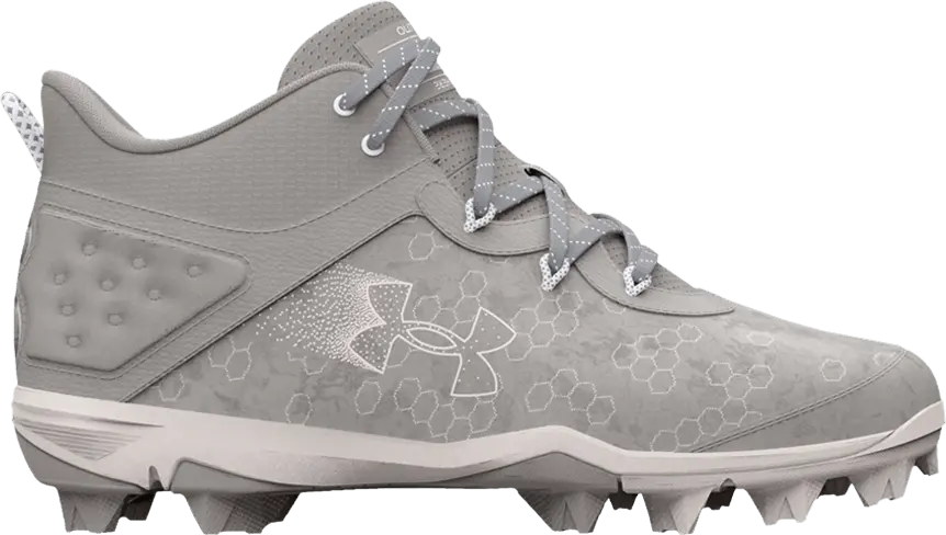  Under Armour Harper 8 Mid RM &#039;Halo Grey&#039;