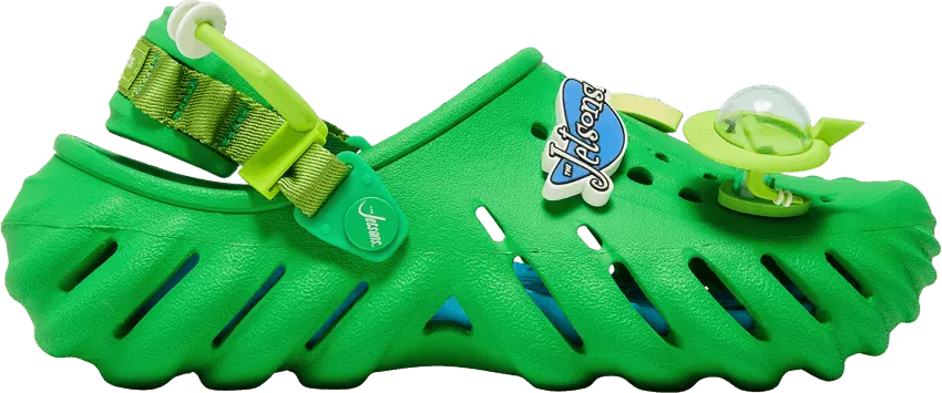 Crocs Echo Clog Extra Butter The Jetsons