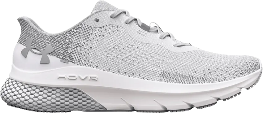  Under Armour Wmns HOVR Turbulence 2 &#039;White Metallic Silver&#039;