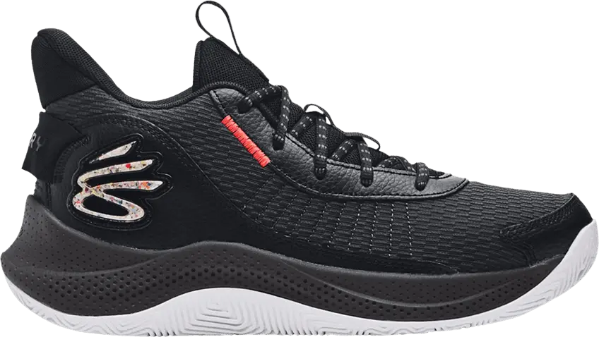  Under Armour Curry 3Z7 &#039;Jet Grey Black&#039;