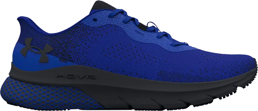 Under Armour HOVR Turbulence 2 GS &#039;Royal Black&#039;