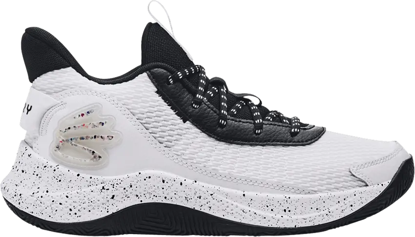 Under Armour Curry 3Z7 &#039;White Black&#039;