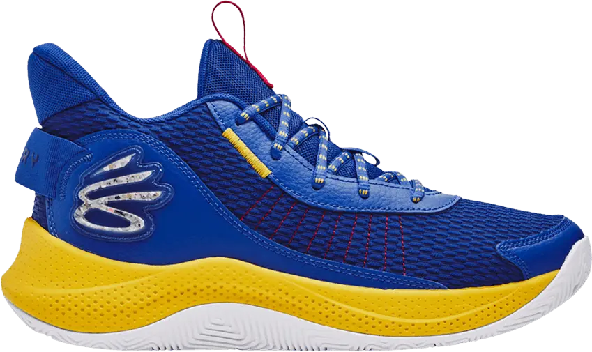  Under Armour Curry 3Z7 &#039;Royal Taxi&#039;