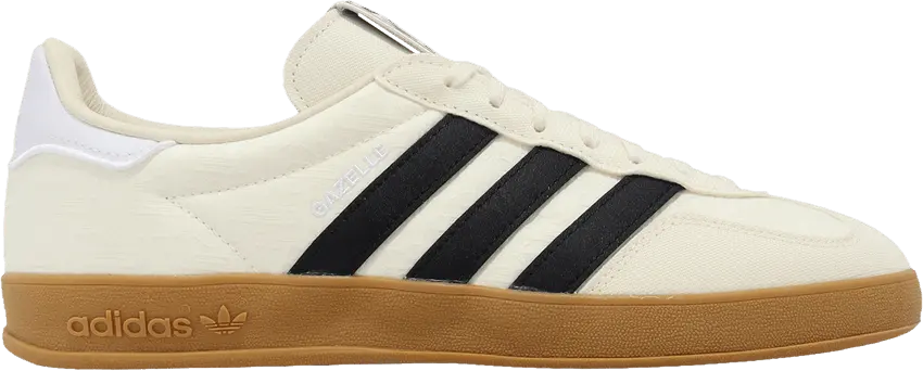  Adidas Gazelle Indoor &#039;Cream White Gum&#039;