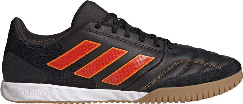 Adidas Top Sala Competition &#039;Black Bold Orange&#039;