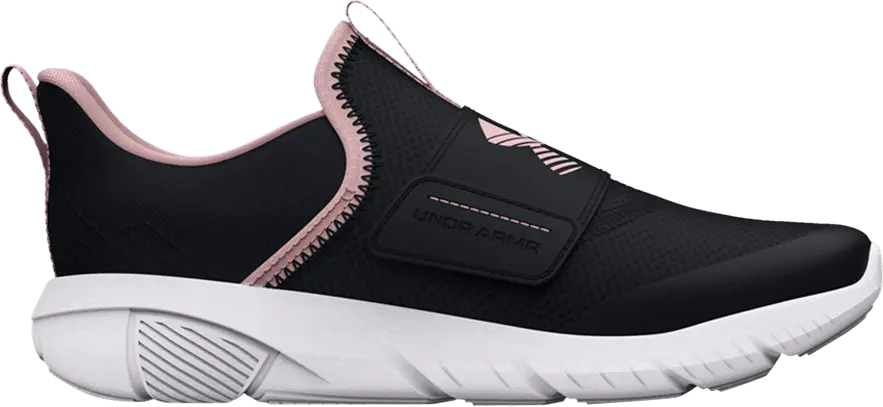  Under Armour Flash PS &#039;Black Prime Pink&#039;