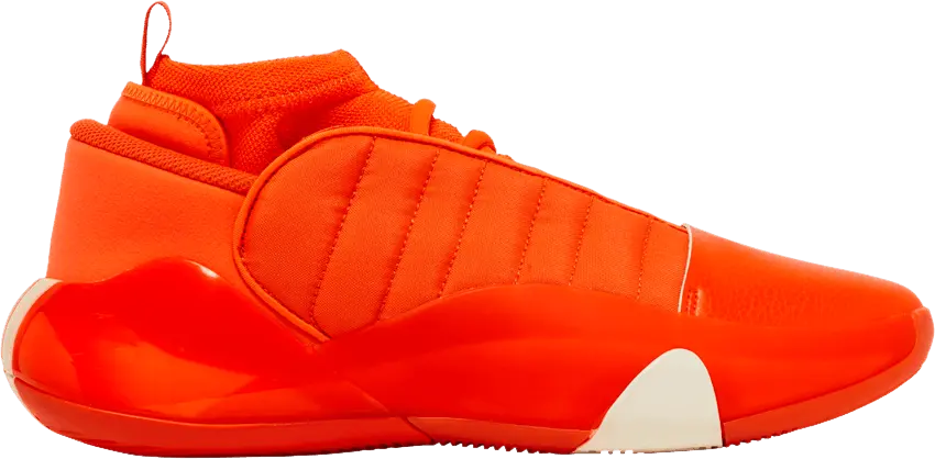  Adidas adidas Harden Vol. 7 Impact Orange