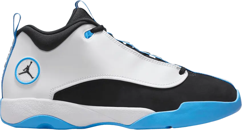  Jordan Jumpman Pro Quick &#039;White University Blue&#039;