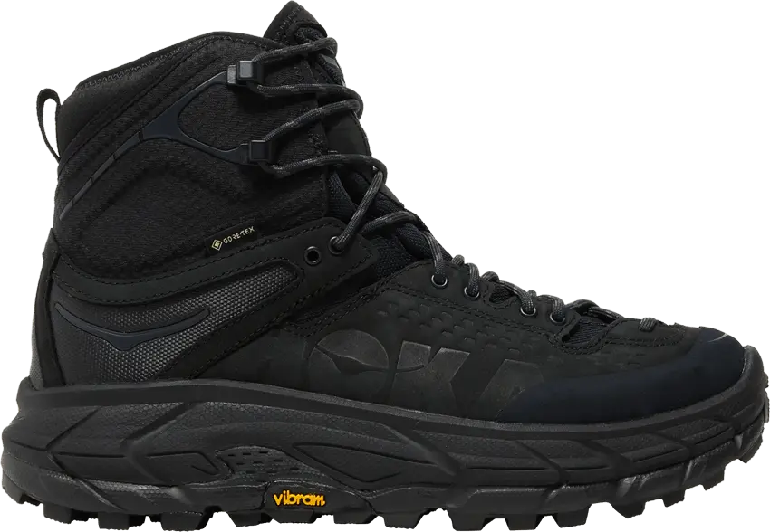 Hoka One One Tor Ultra Hi Gore-Tex Black (All Gender)