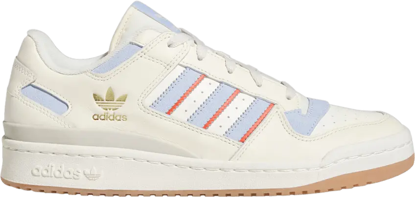  Adidas Forum Low Classic &#039;Cream Blue Dawn&#039;