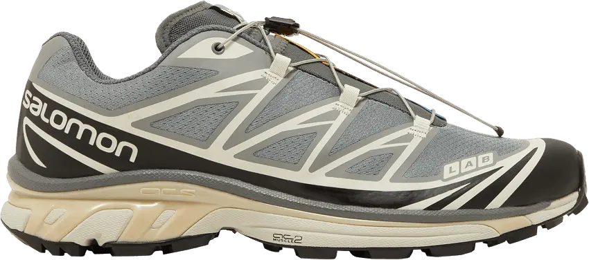  Salomon XT-6 RECUT Monument Phantom