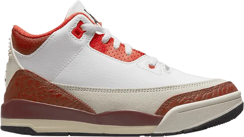  Jordan 3 Retro SE Dunk on Mars (PS)