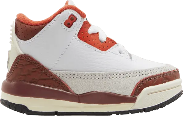  Jordan 3 Retro SE Dunk on Mars (TD)