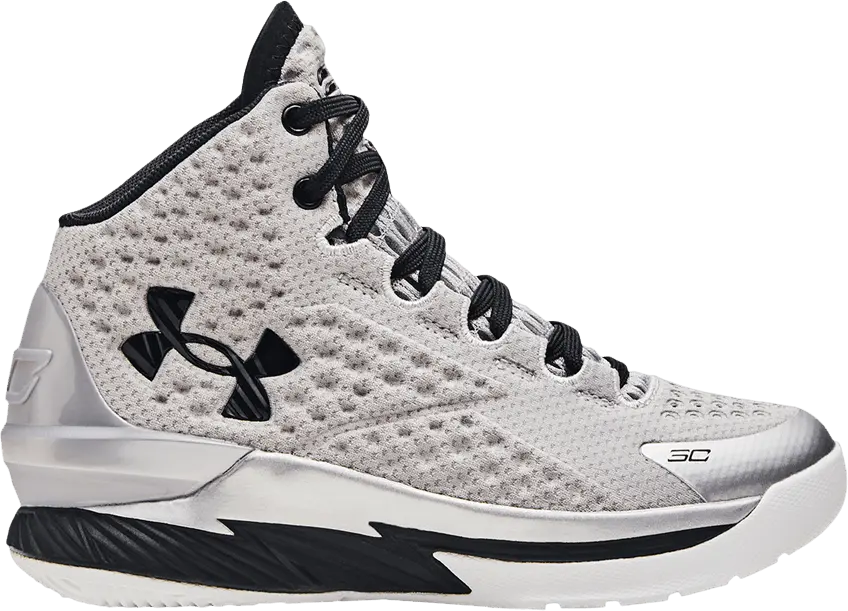  Under Armour Curry 1 Retro PS &#039;Black History Month&#039;