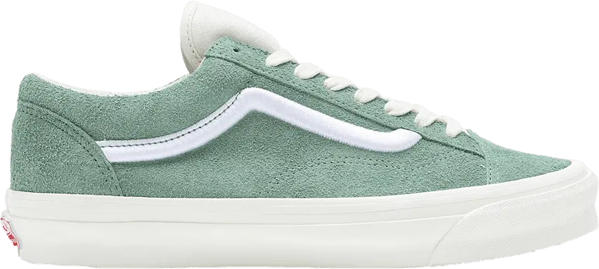  Vans OG Style 36 LX &#039;Cooperstown Loden Frost&#039;
