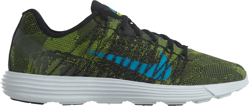 Nike Lunaracer+ 3 &#039;Ghost Green Blue Lagoon&#039;