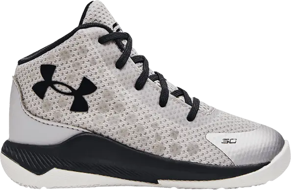  Under Armour Curry 1 Retro TD &#039;Black History Month&#039;