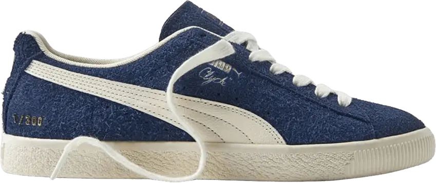  Puma END. x Clyde OG &#039;50th Anniversary - Navy&#039;