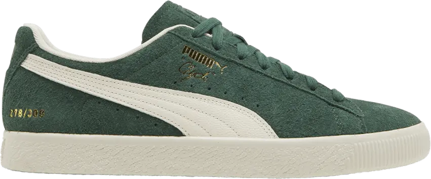  Puma END. x Clyde OG &#039;50th Anniversary - Pine&#039;