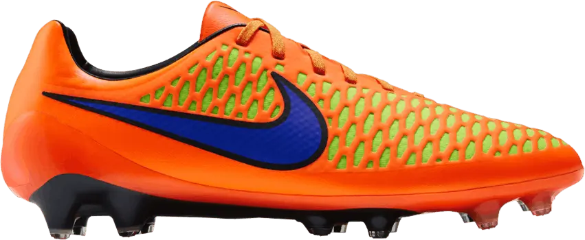  Nike Magista Opus FG &#039;Intense Heat Pack - Total Crimson&#039;